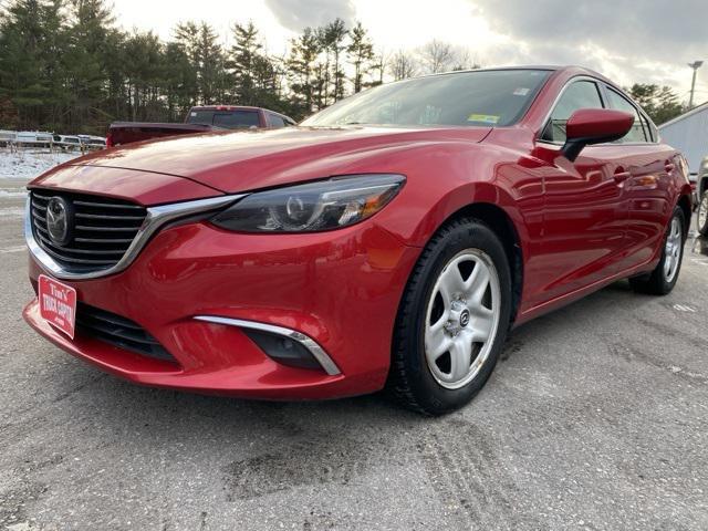 used 2016 Mazda Mazda6 car, priced at $11,999