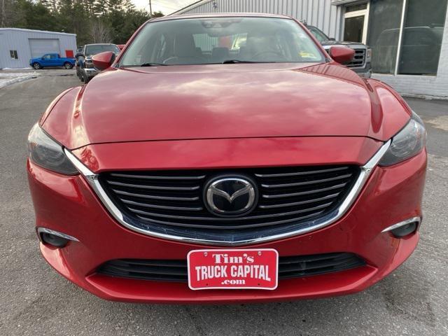 used 2016 Mazda Mazda6 car, priced at $11,999