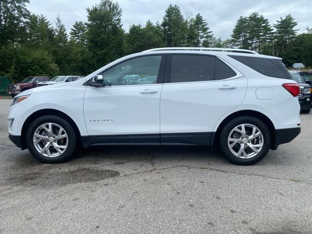 used 2020 Chevrolet Equinox car, priced at $19,999