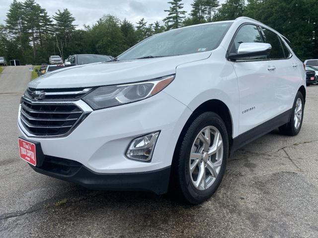 used 2020 Chevrolet Equinox car, priced at $19,999