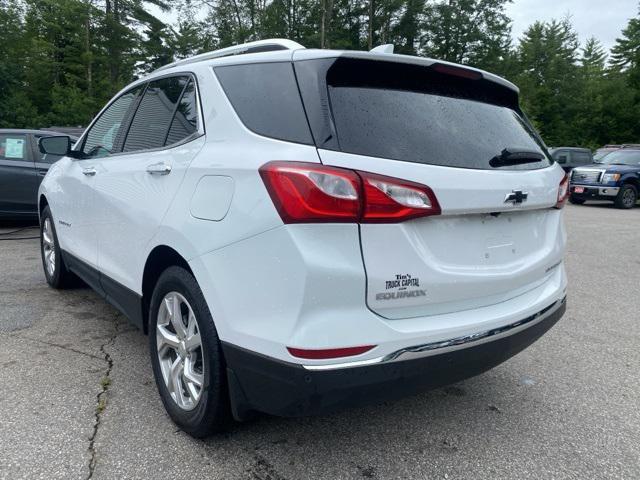 used 2020 Chevrolet Equinox car, priced at $19,999