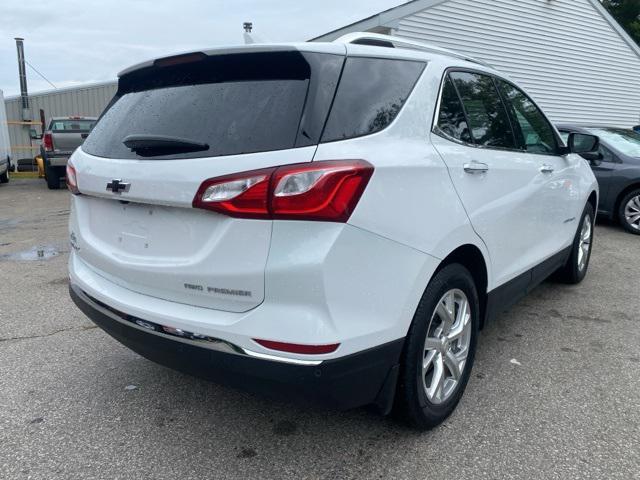 used 2020 Chevrolet Equinox car, priced at $19,999