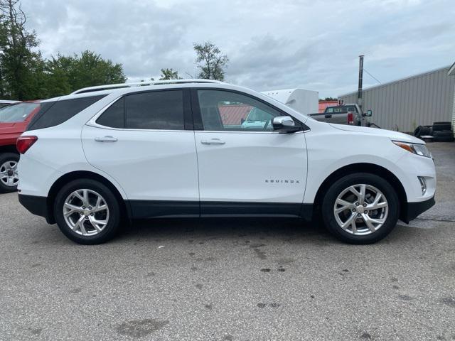 used 2020 Chevrolet Equinox car, priced at $19,999