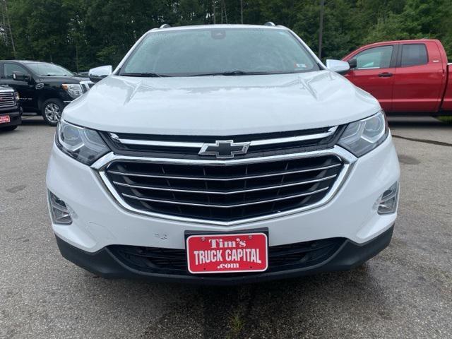 used 2020 Chevrolet Equinox car, priced at $19,999