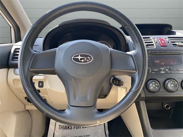used 2012 Subaru Impreza car, priced at $4,850