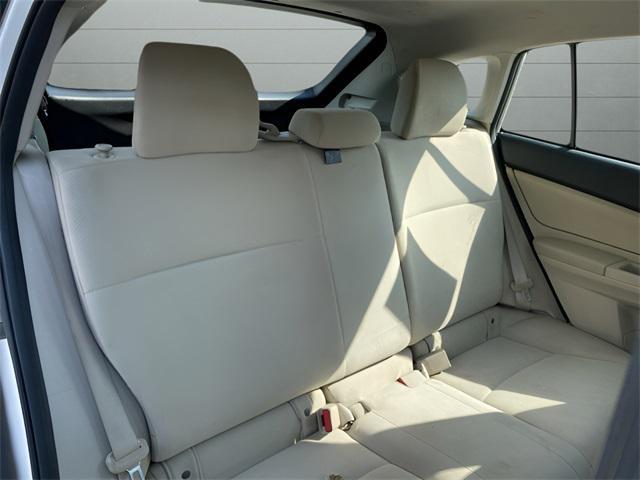 used 2012 Subaru Impreza car, priced at $4,850