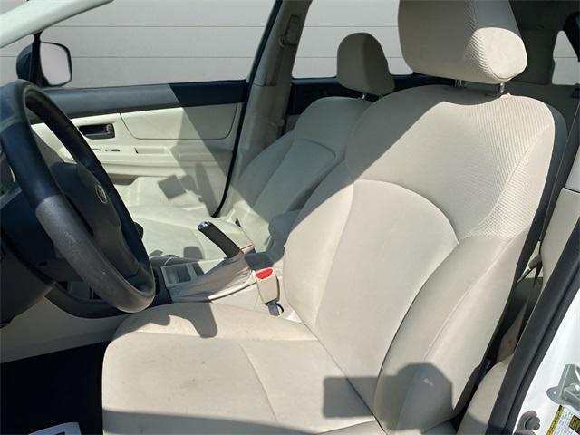 used 2012 Subaru Impreza car, priced at $4,850