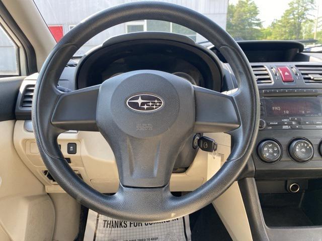 used 2012 Subaru Impreza car, priced at $5,950