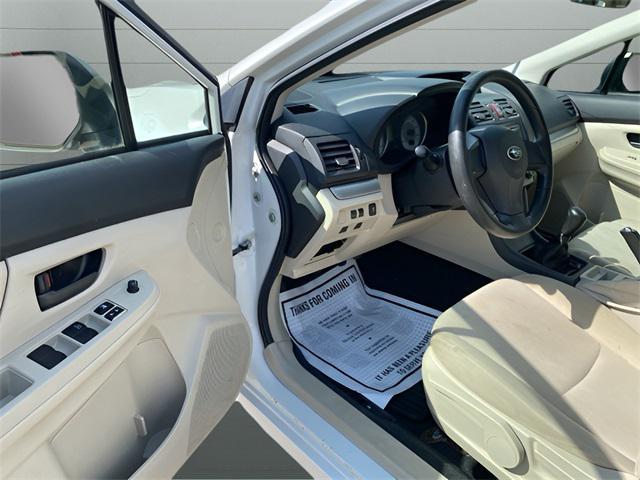 used 2012 Subaru Impreza car, priced at $4,850