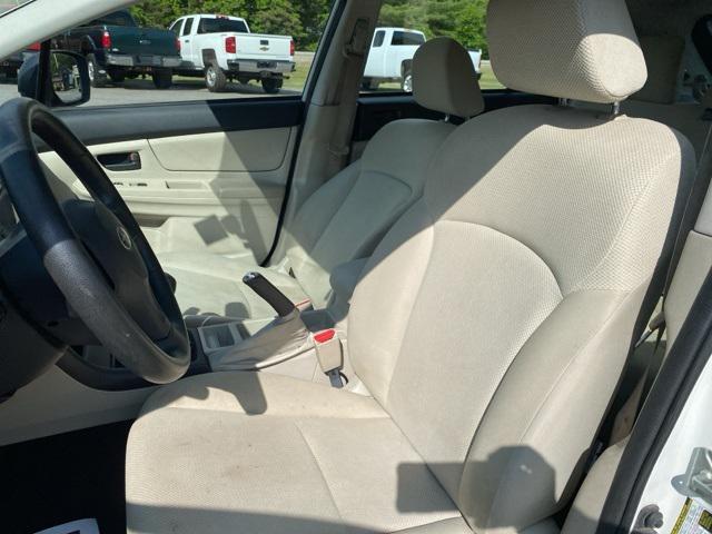 used 2012 Subaru Impreza car, priced at $5,950