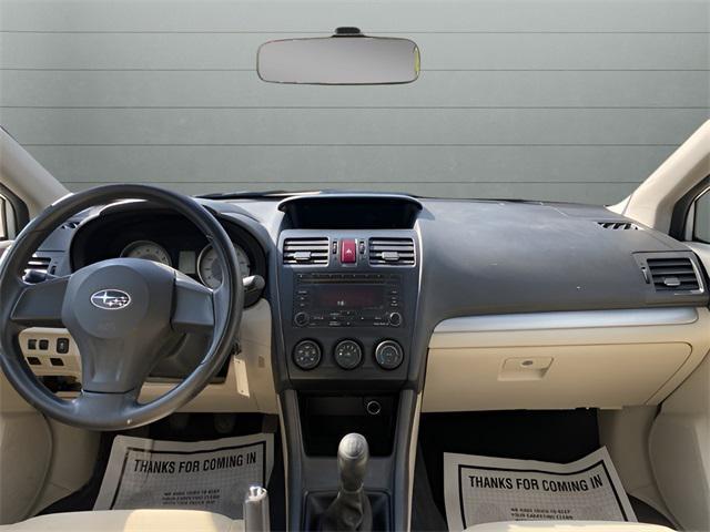 used 2012 Subaru Impreza car, priced at $4,850