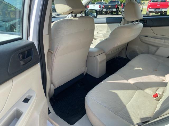 used 2012 Subaru Impreza car, priced at $5,950