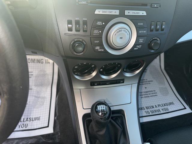 used 2011 Mazda Mazda3 car, priced at $4,850