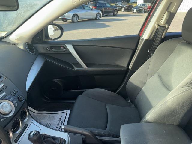 used 2011 Mazda Mazda3 car, priced at $4,850