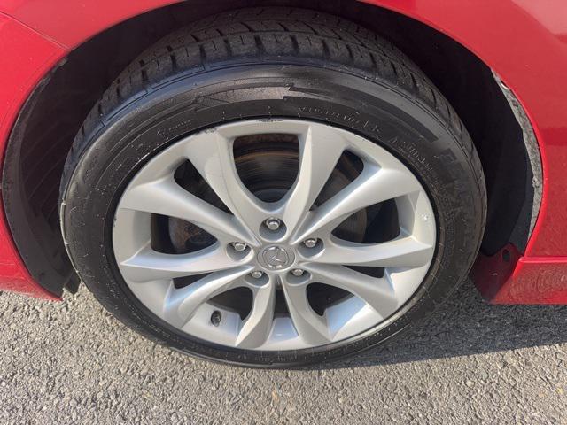 used 2011 Mazda Mazda3 car, priced at $4,850