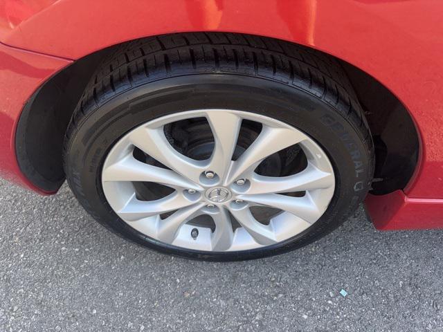 used 2011 Mazda Mazda3 car, priced at $4,850
