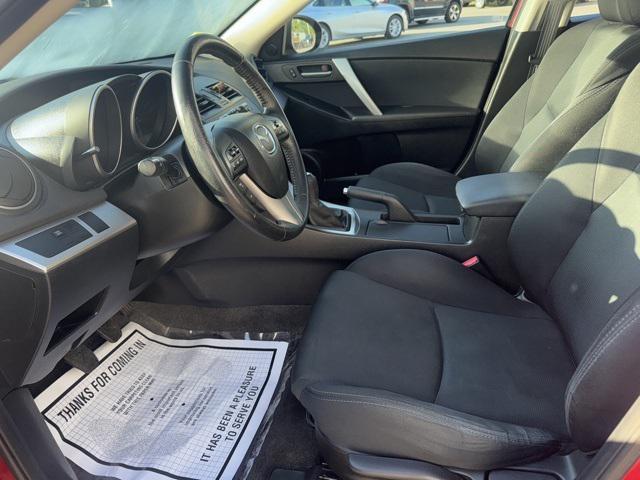used 2011 Mazda Mazda3 car, priced at $4,850