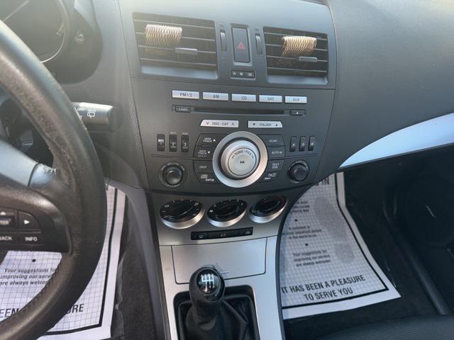 used 2011 Mazda Mazda3 car, priced at $4,850