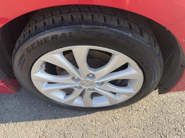 used 2011 Mazda Mazda3 car, priced at $4,850