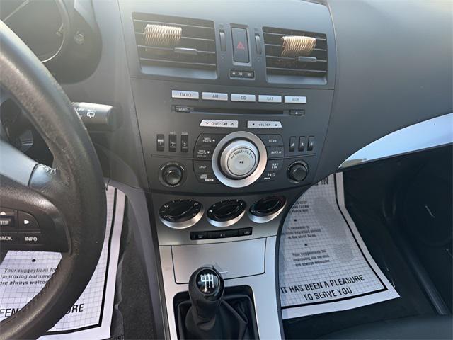 used 2011 Mazda Mazda3 car, priced at $3,950