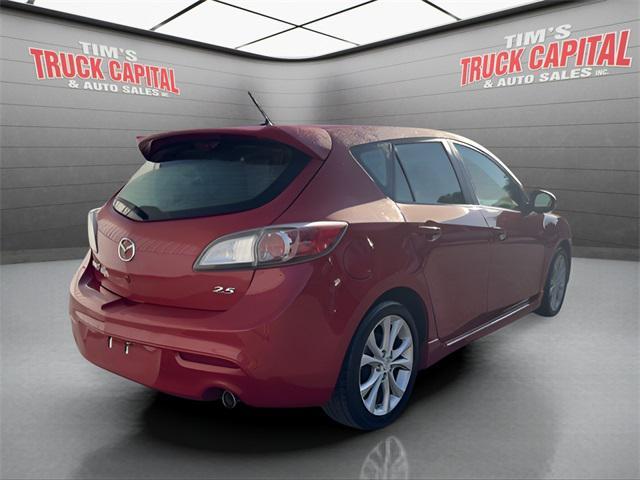 used 2011 Mazda Mazda3 car, priced at $3,950