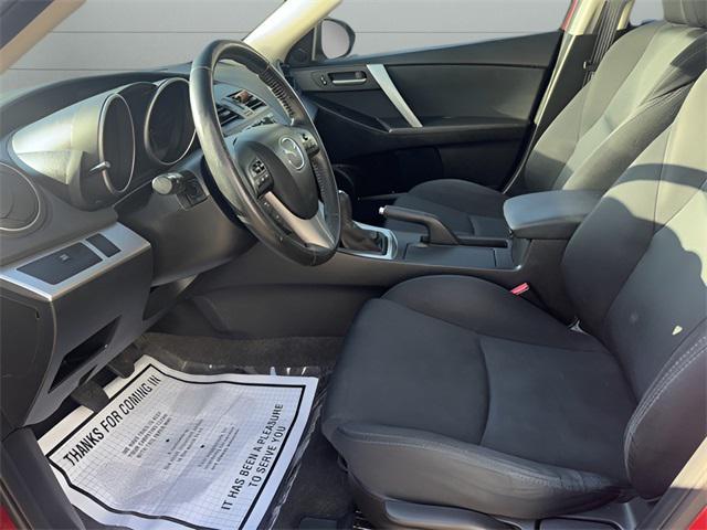 used 2011 Mazda Mazda3 car, priced at $3,950