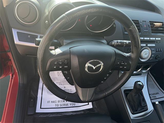 used 2011 Mazda Mazda3 car, priced at $3,950
