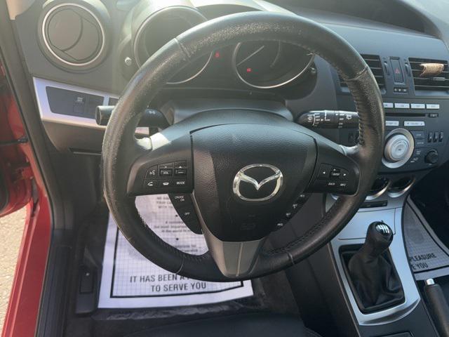 used 2011 Mazda Mazda3 car, priced at $4,850