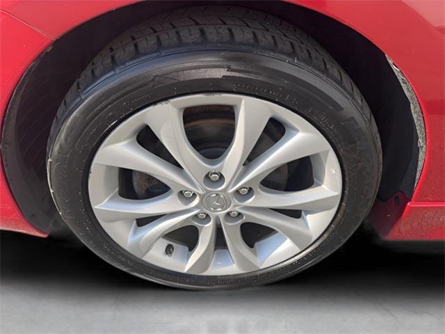 used 2011 Mazda Mazda3 car, priced at $3,950