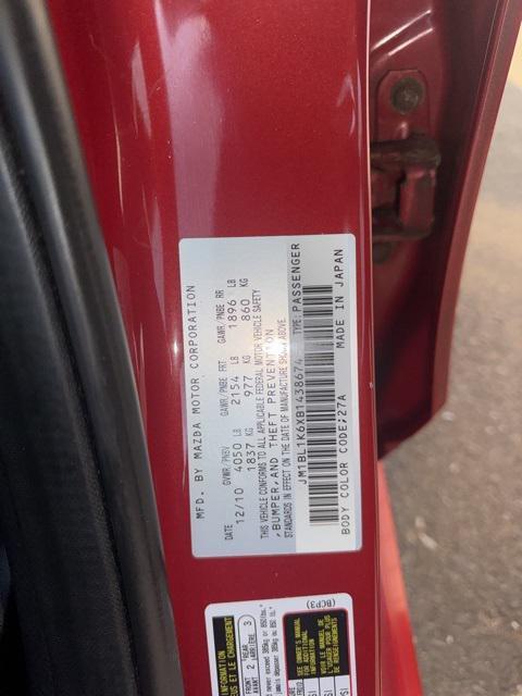 used 2011 Mazda Mazda3 car, priced at $4,850