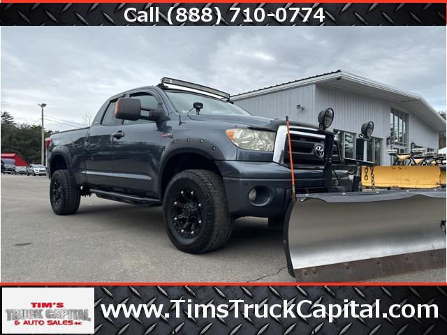 used 2010 Toyota Tundra car, priced at $18,950