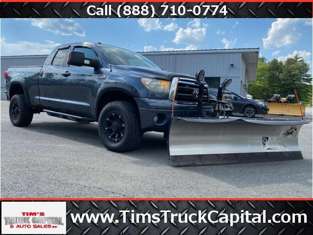 used 2010 Toyota Tundra car, priced at $18,950