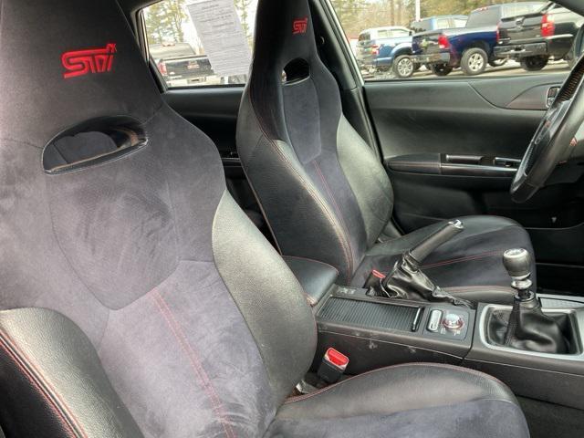 used 2011 Subaru Impreza WRX STi car, priced at $22,975