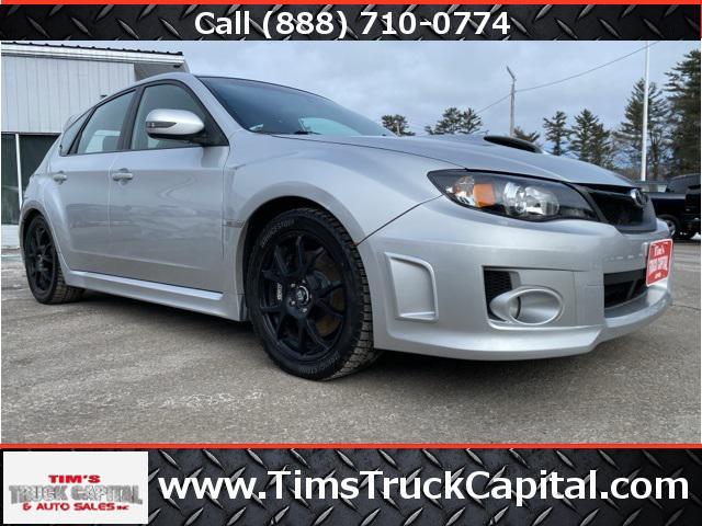 used 2011 Subaru Impreza WRX STi car, priced at $22,975