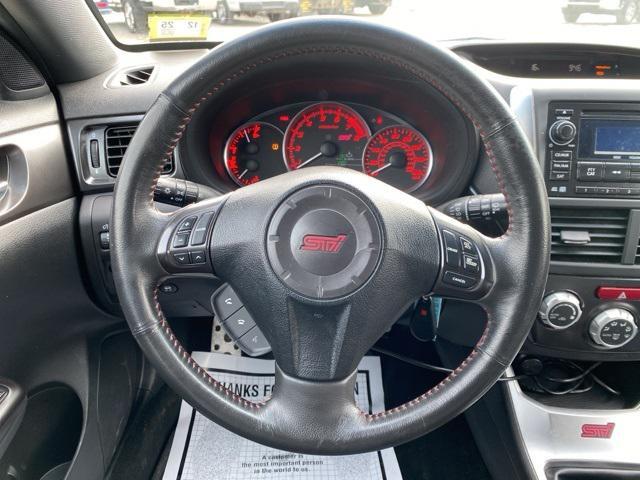 used 2011 Subaru Impreza WRX STi car, priced at $22,975