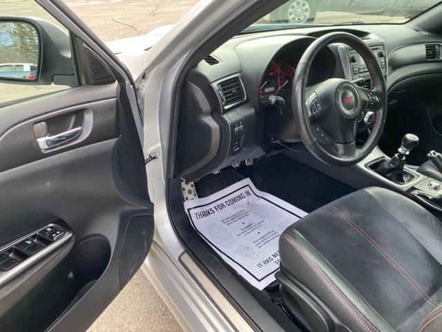 used 2011 Subaru Impreza WRX STi car, priced at $22,975