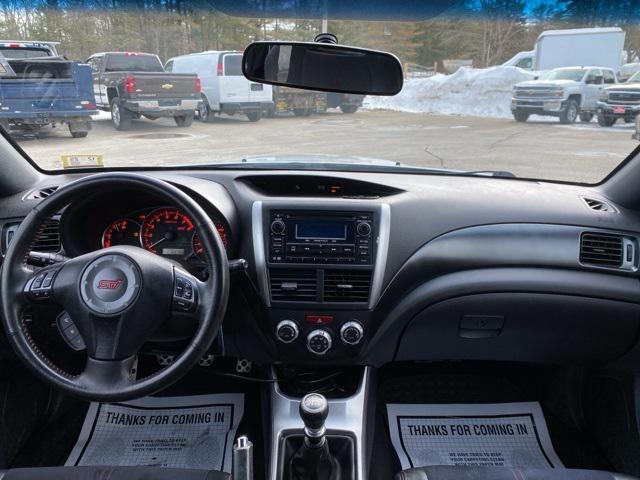 used 2011 Subaru Impreza WRX STi car, priced at $22,975