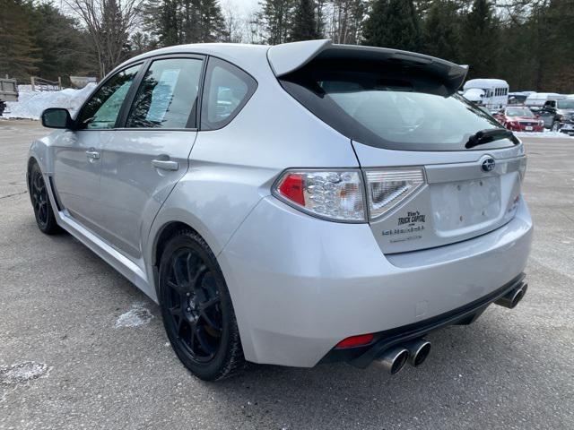 used 2011 Subaru Impreza WRX STi car, priced at $22,975