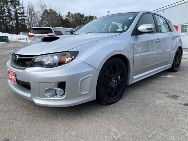 used 2011 Subaru Impreza WRX STi car, priced at $22,975
