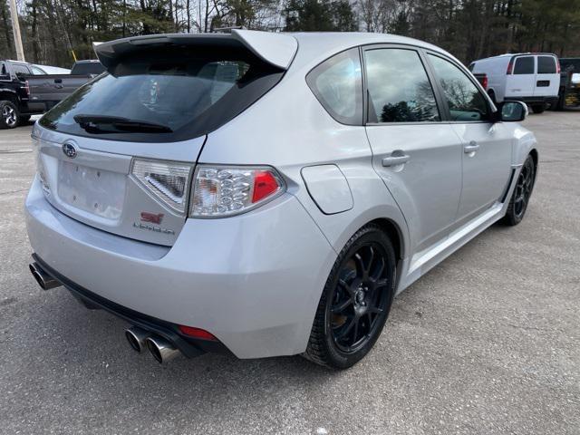 used 2011 Subaru Impreza WRX STi car, priced at $22,975