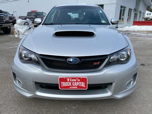 used 2011 Subaru Impreza WRX STi car, priced at $22,975