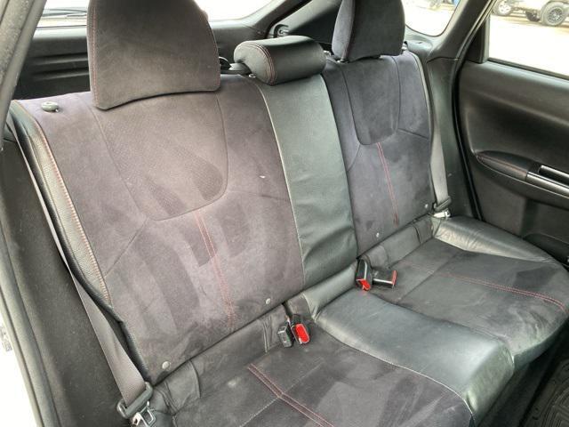 used 2011 Subaru Impreza WRX STi car, priced at $22,975