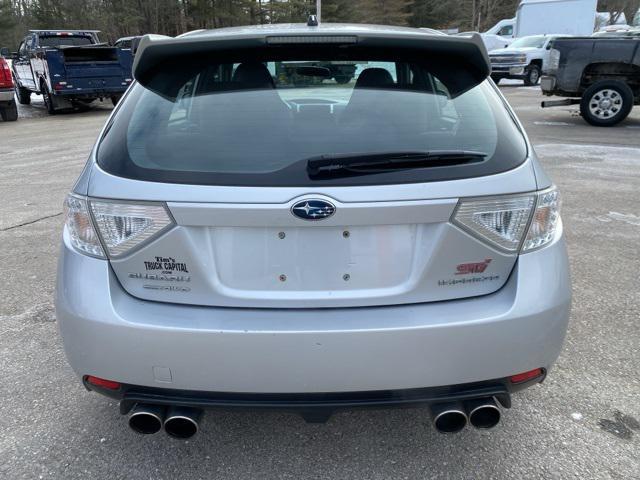 used 2011 Subaru Impreza WRX STi car, priced at $22,975