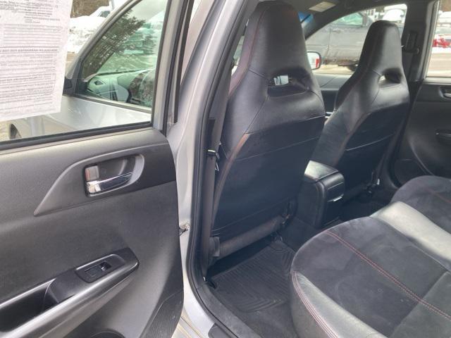 used 2011 Subaru Impreza WRX STi car, priced at $22,975