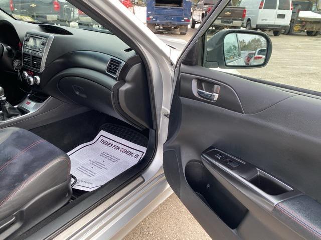 used 2011 Subaru Impreza WRX STi car, priced at $22,975