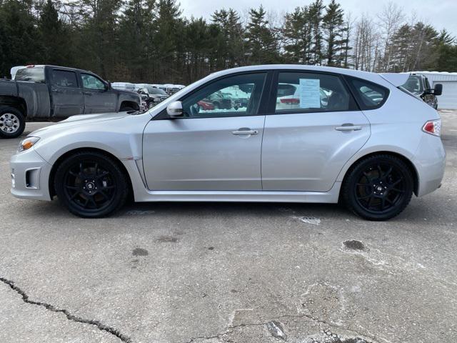 used 2011 Subaru Impreza WRX STi car, priced at $22,975