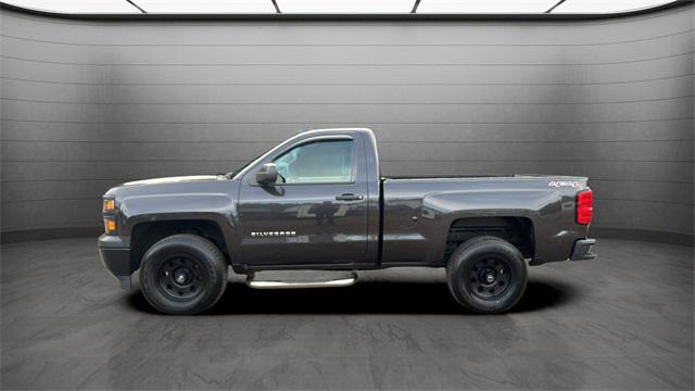 used 2015 Chevrolet Silverado 1500 car, priced at $21,999