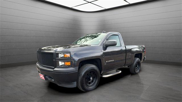 used 2015 Chevrolet Silverado 1500 car, priced at $21,999