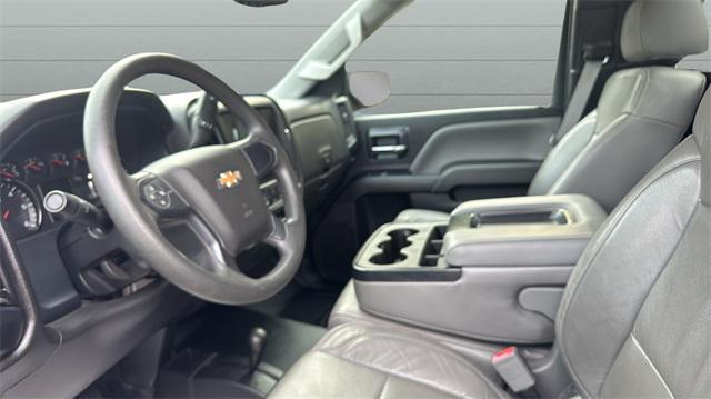 used 2015 Chevrolet Silverado 1500 car, priced at $21,999