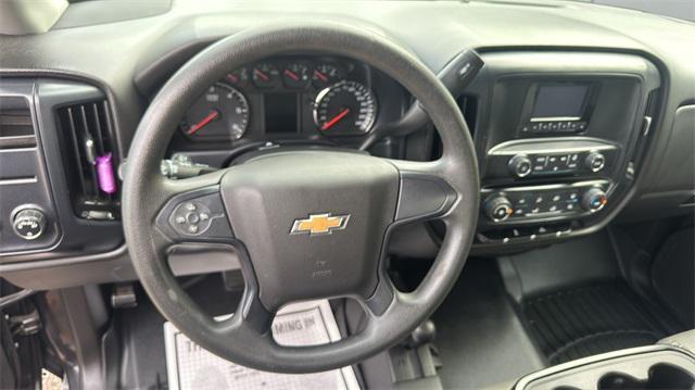 used 2015 Chevrolet Silverado 1500 car, priced at $21,999